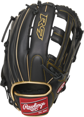 RAWLINGS 2021 R9 SERIES 12.75-INCH H-WEB OUTFIELD GLOVE